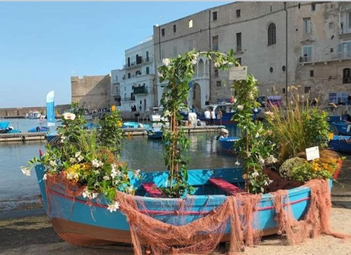 Casa Santa Caterina 32 Daire Monopoli Dış mekan fotoğraf