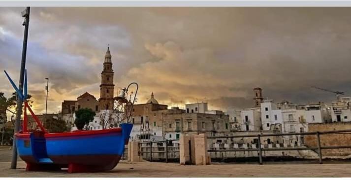 Casa Santa Caterina 32 Daire Monopoli Dış mekan fotoğraf