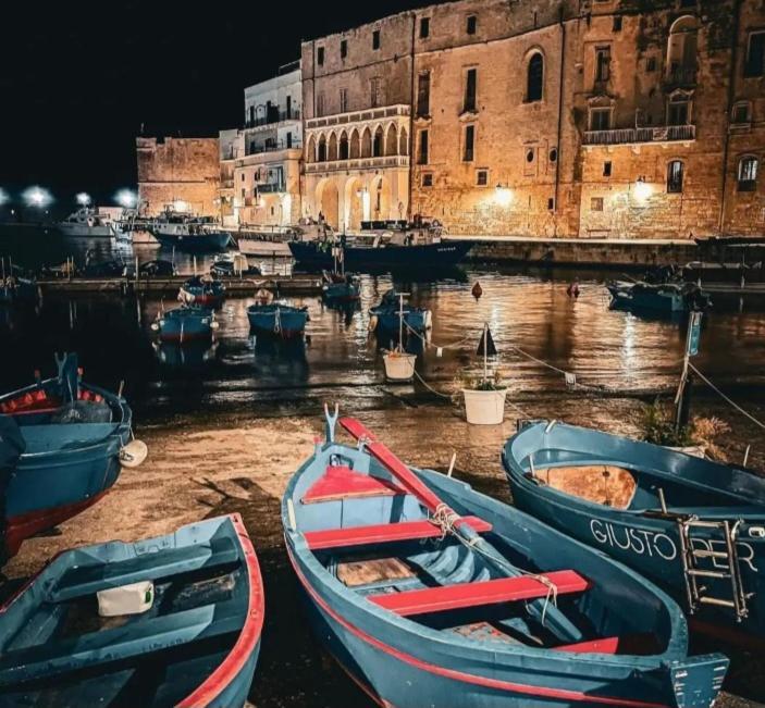 Casa Santa Caterina 32 Daire Monopoli Dış mekan fotoğraf