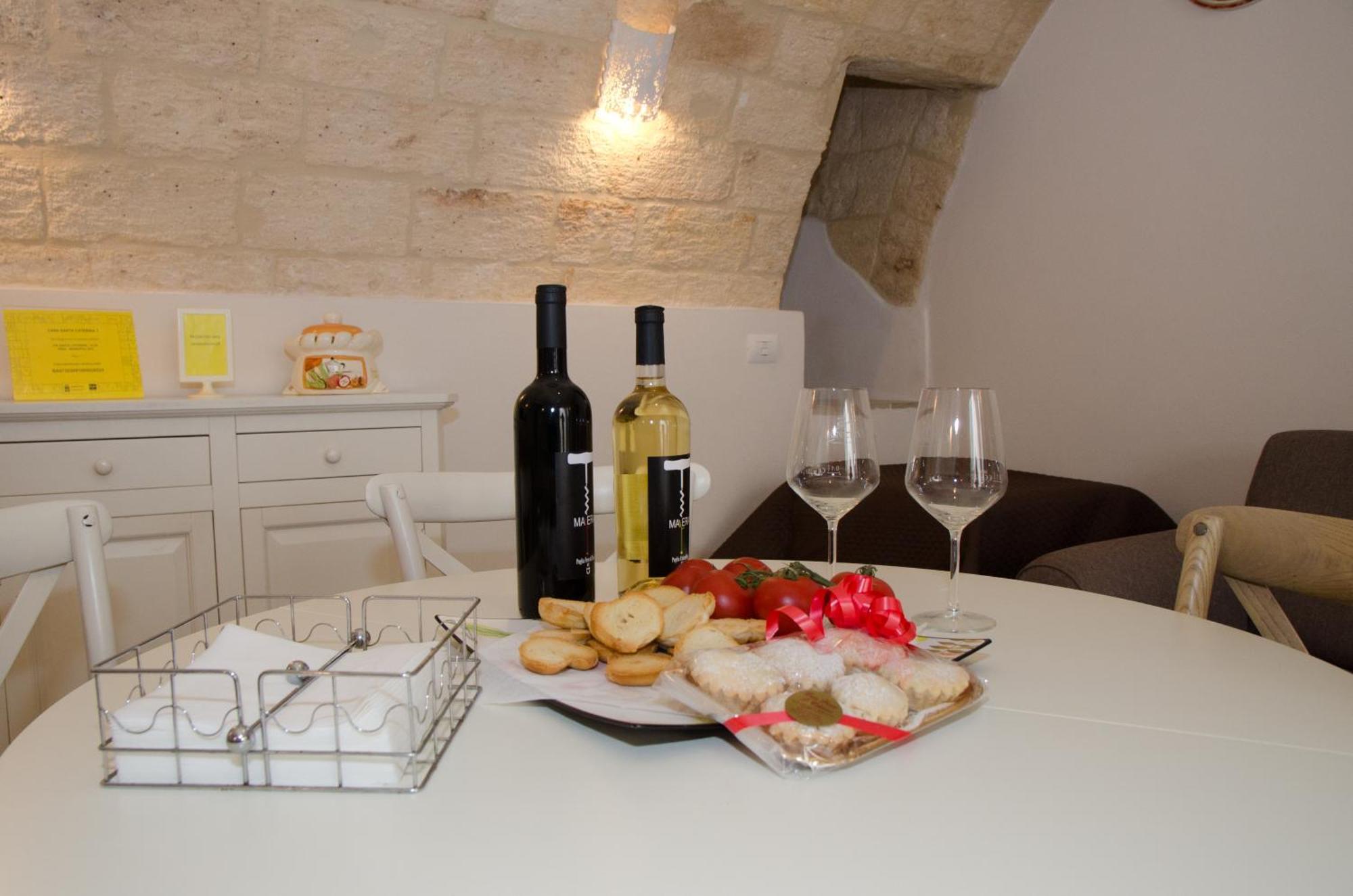 Casa Santa Caterina 32 Daire Monopoli Dış mekan fotoğraf