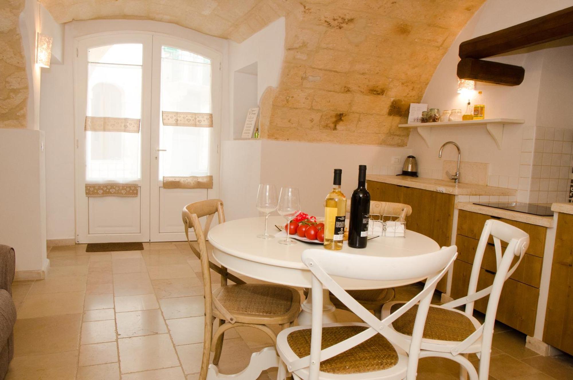 Casa Santa Caterina 32 Daire Monopoli Dış mekan fotoğraf