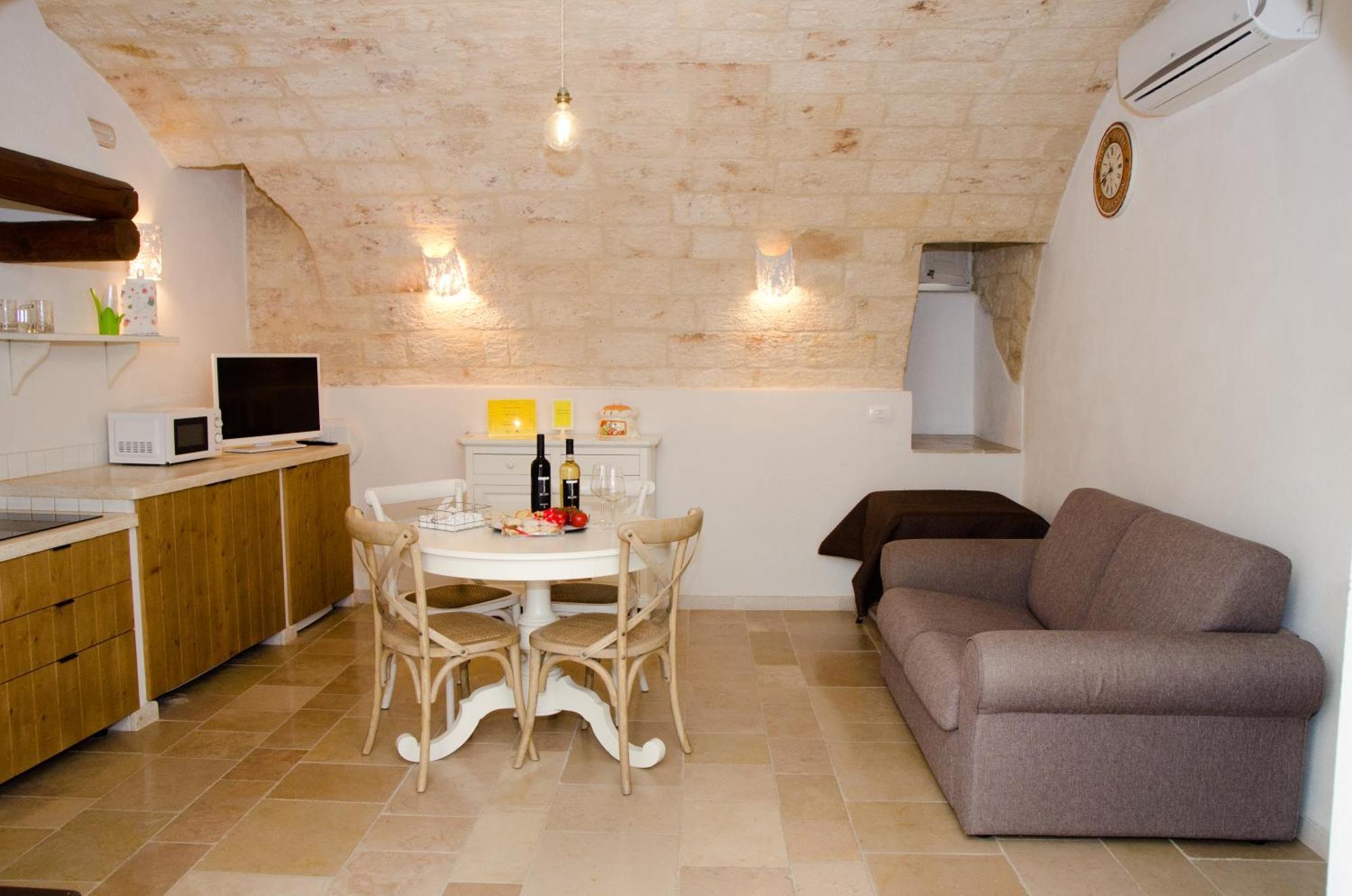 Casa Santa Caterina 32 Daire Monopoli Dış mekan fotoğraf