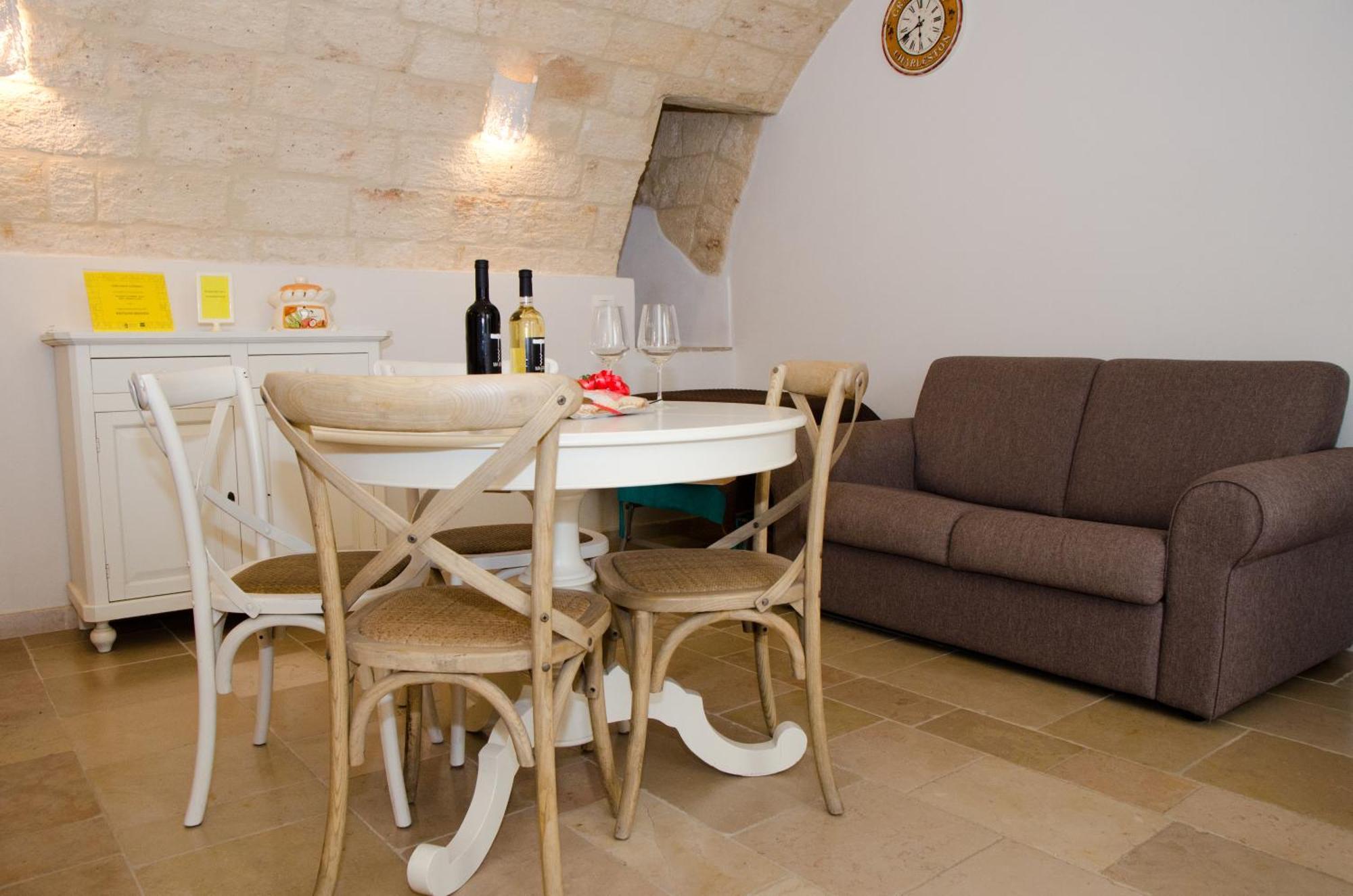 Casa Santa Caterina 32 Daire Monopoli Dış mekan fotoğraf