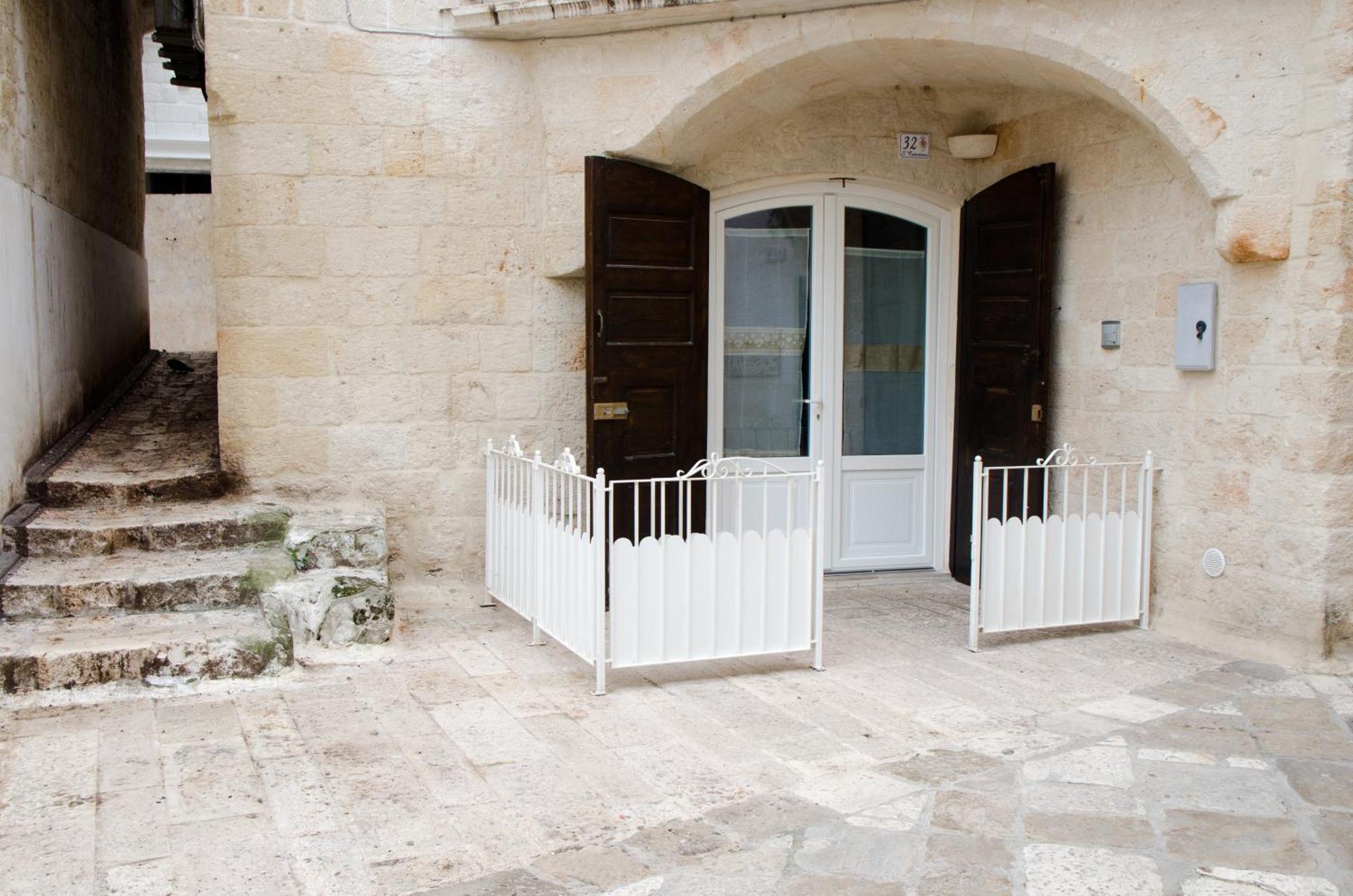 Casa Santa Caterina 32 Daire Monopoli Dış mekan fotoğraf