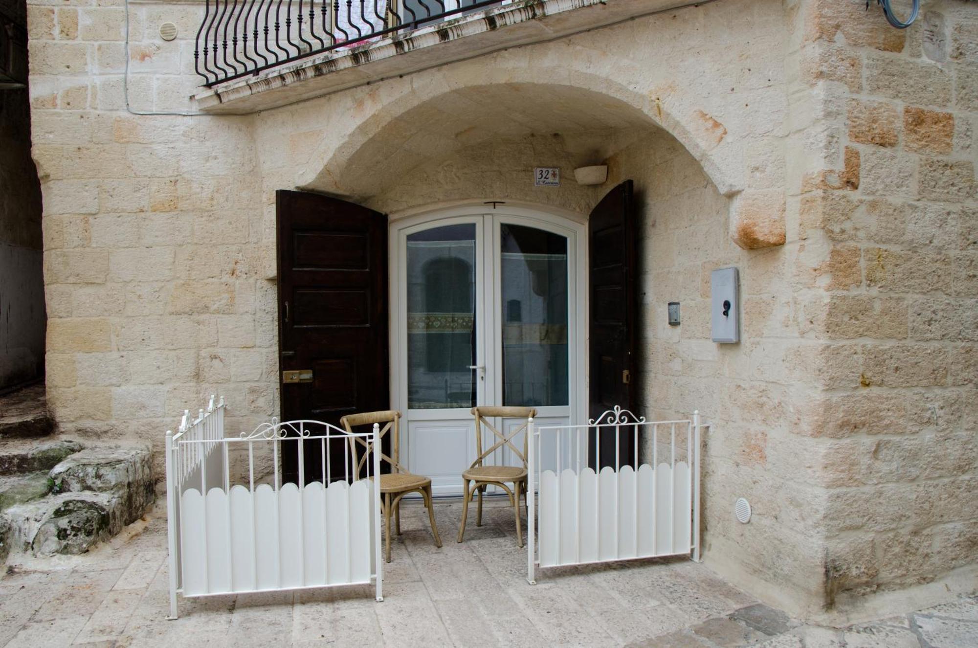 Casa Santa Caterina 32 Daire Monopoli Dış mekan fotoğraf