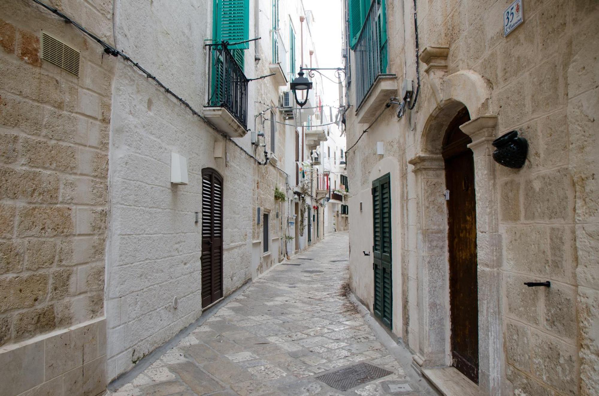 Casa Santa Caterina 32 Daire Monopoli Dış mekan fotoğraf
