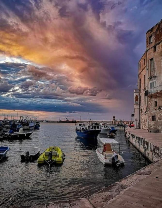 Casa Santa Caterina 32 Daire Monopoli Dış mekan fotoğraf